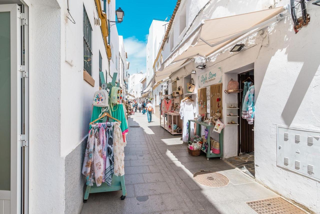 Apartamento La Bonita Conil De La Frontera Extérieur photo