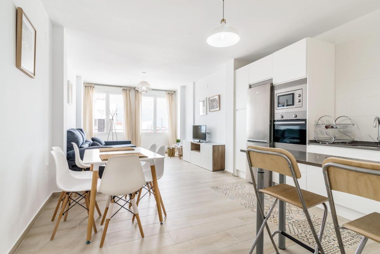 Apartamento La Bonita Conil De La Frontera Extérieur photo