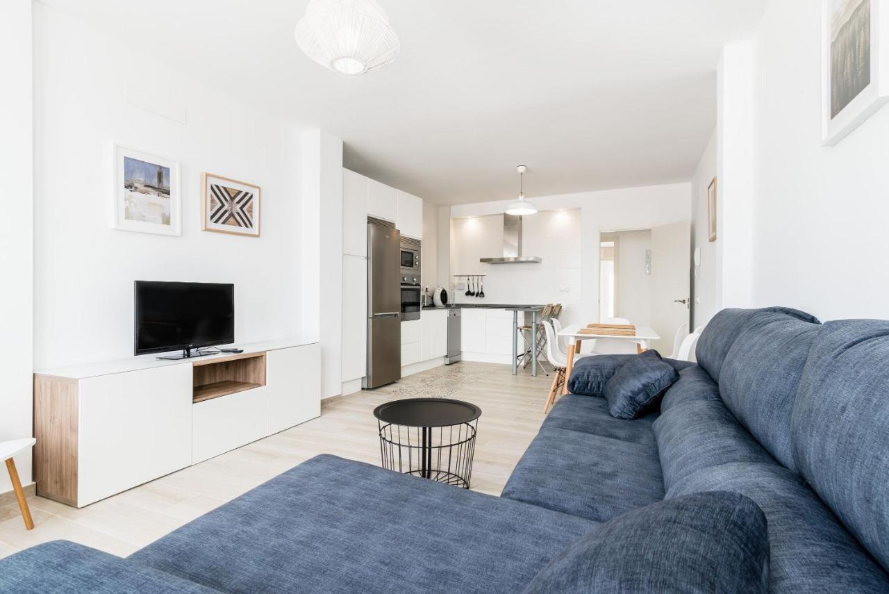 Apartamento La Bonita Conil De La Frontera Extérieur photo