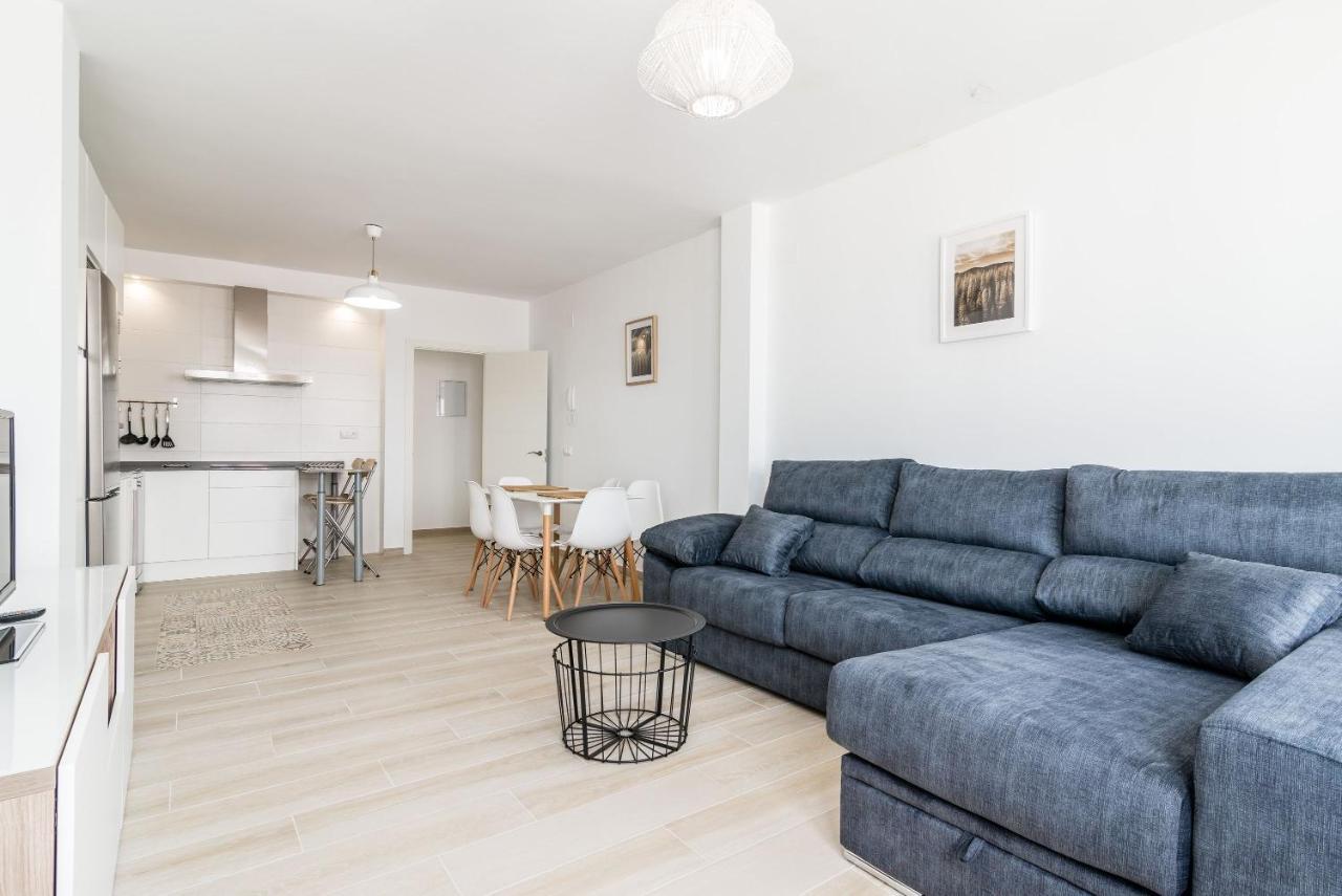 Apartamento La Bonita Conil De La Frontera Extérieur photo